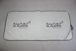 Складной автомобиль спереди окно щит Зонт dupont tyvek