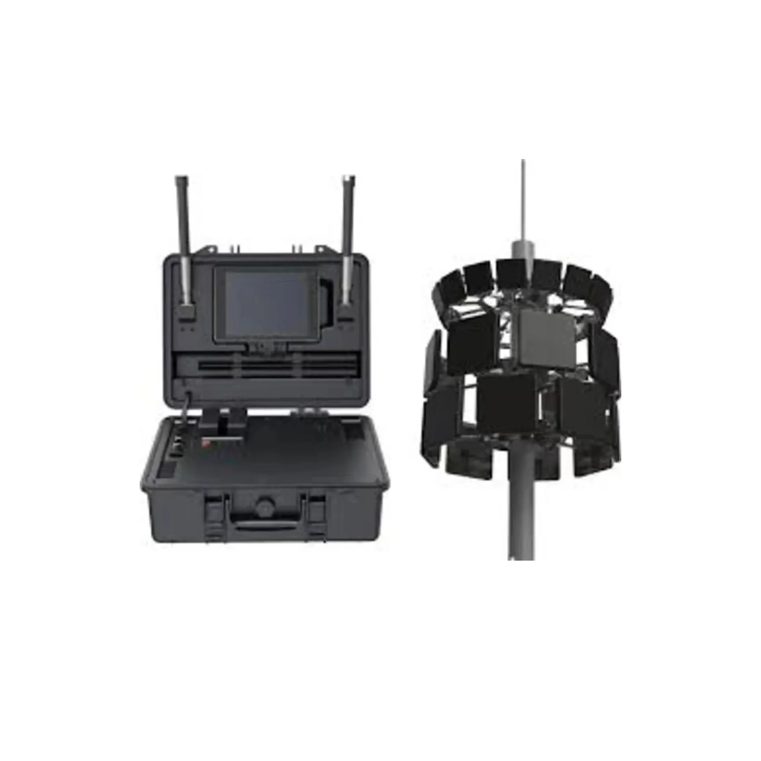 Dji оригинальный аэроскоп Дрон детектор система обнаружения для универсальной версии Mavic 3 mavic air 2s mini 3 G8