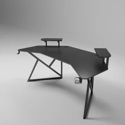 Factory wholesale computer lab table director desk table gaming