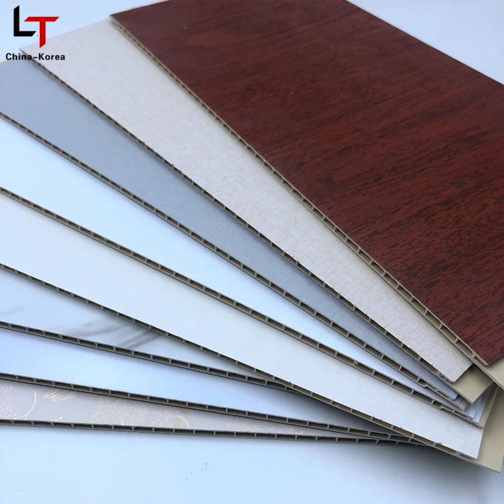 Longtime Economical Custom Design Decorative Pvc Ceiling Panel Glossy White Board for Ceiling