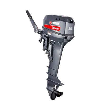 20 hp outboard