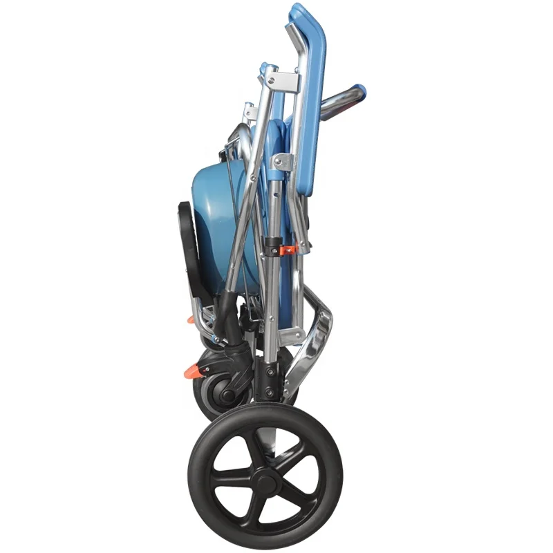 
Soft Seat Multifunction Portable Commode Lift Chair For Old People 