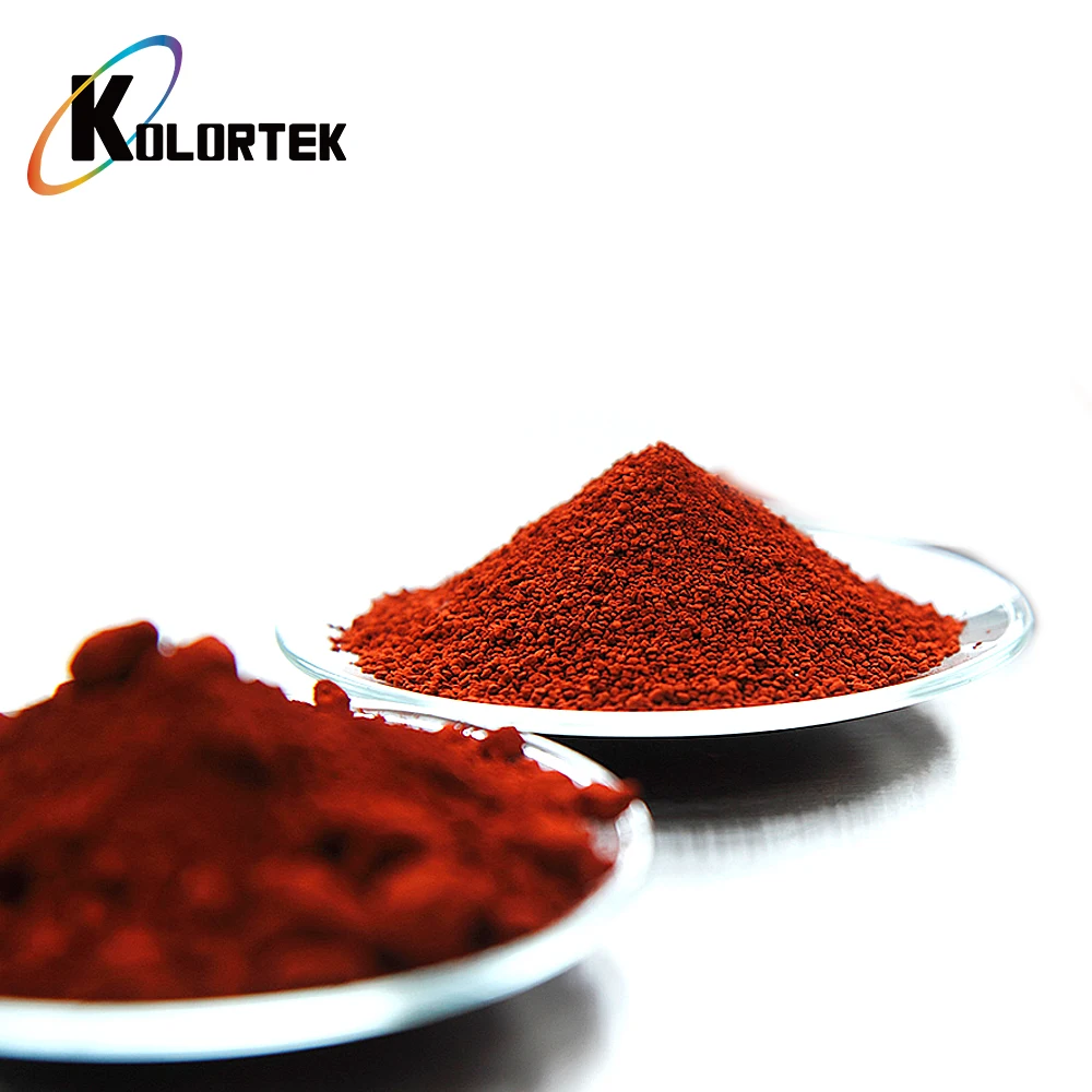 Kolortek Inorganic Red Iron Oxide Pigments