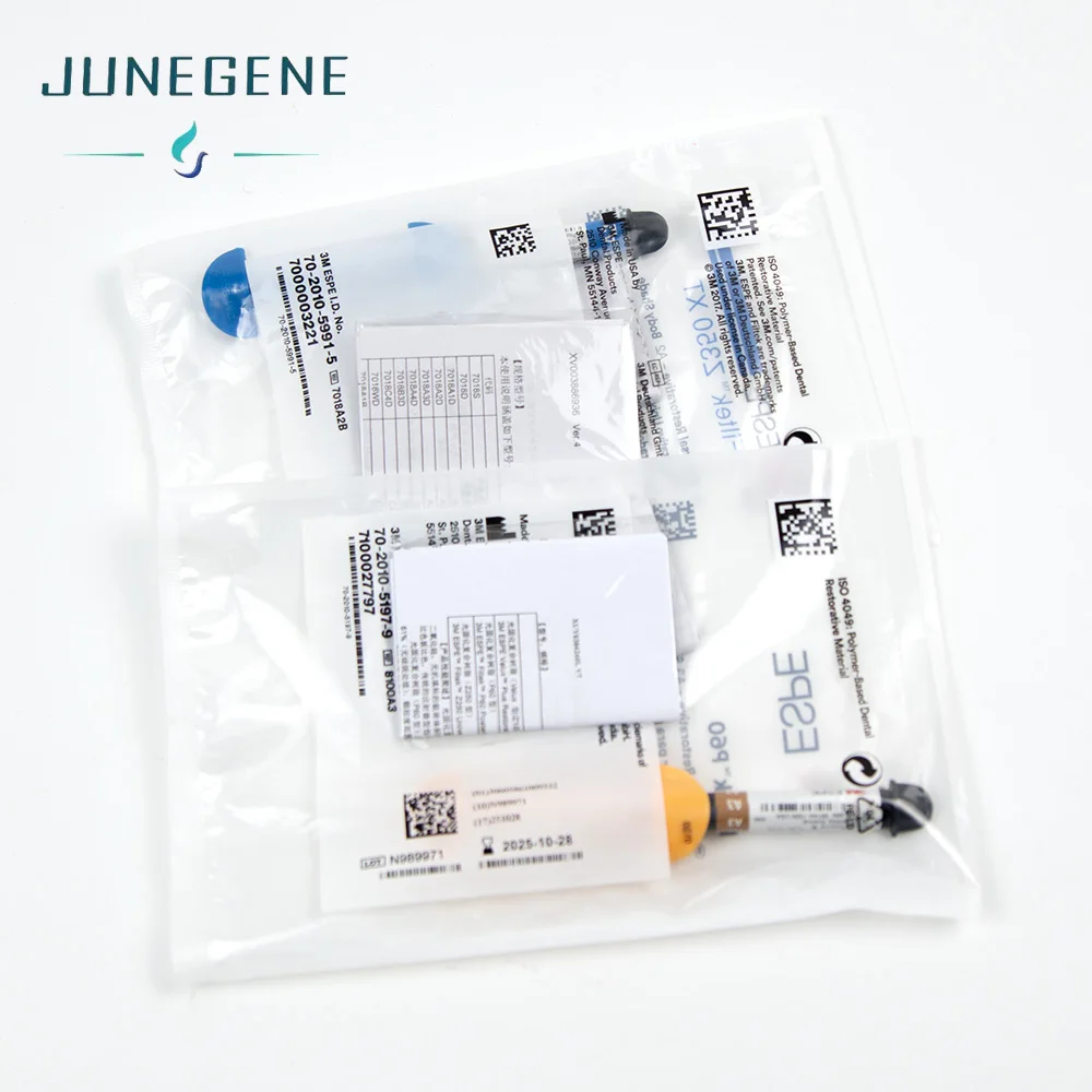 Good Price Dental Filling Material Durable Light Curing Composite Resin For Teeth Renovating