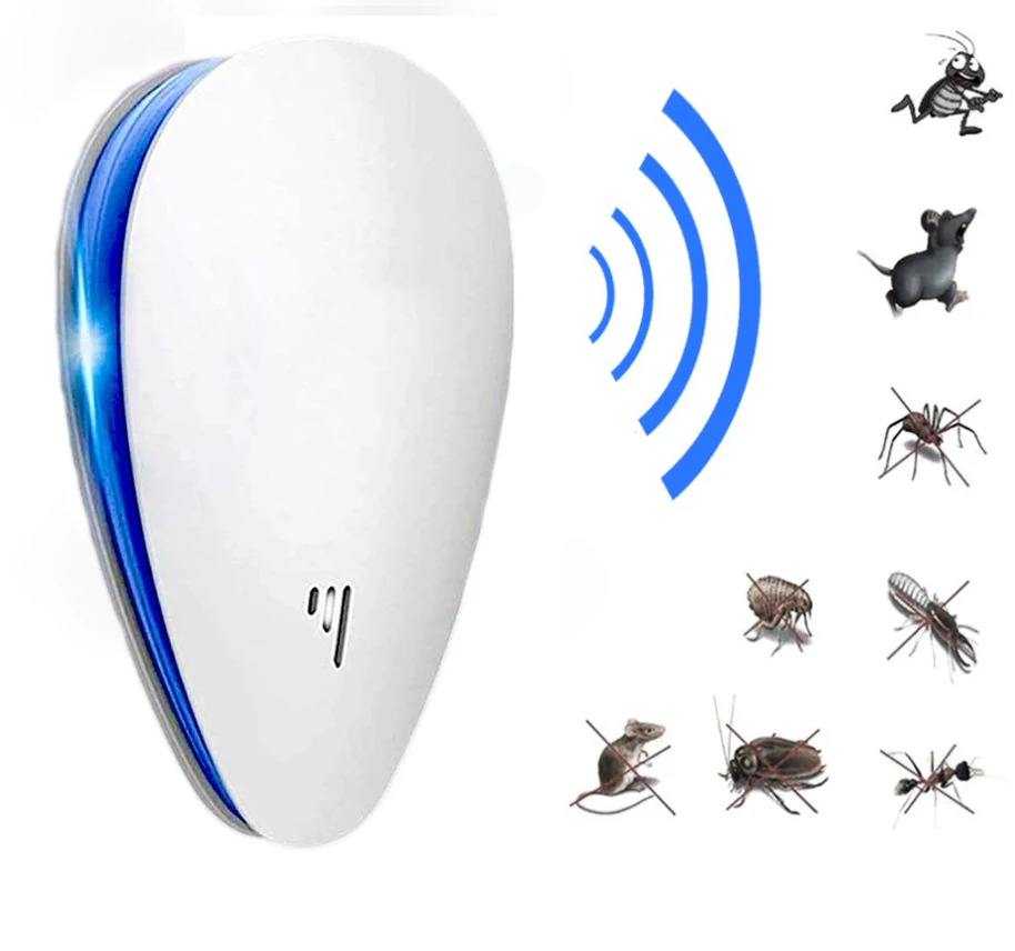 
Amazon Best Quality US UK EU plug Electric Electronic Repellent Moskito Control Mosquitoes repeller 