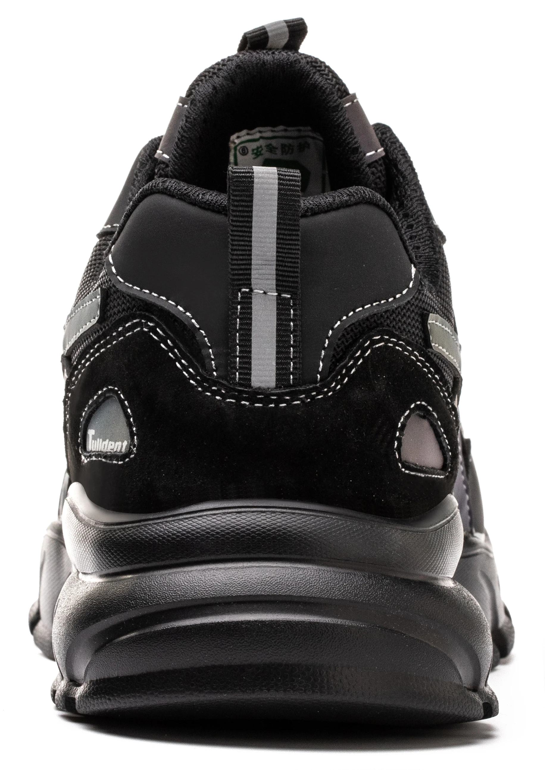 2024 New Style Executive Safety Shoes for Men Light Fashion Work Safety Shoes