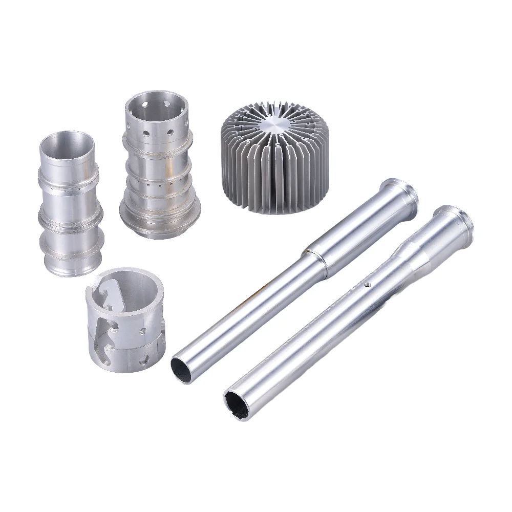 CNC Lathe Metal Plug Sleeve Lock Parts Kitchenware Parts Terminal Block For Wholesale Export