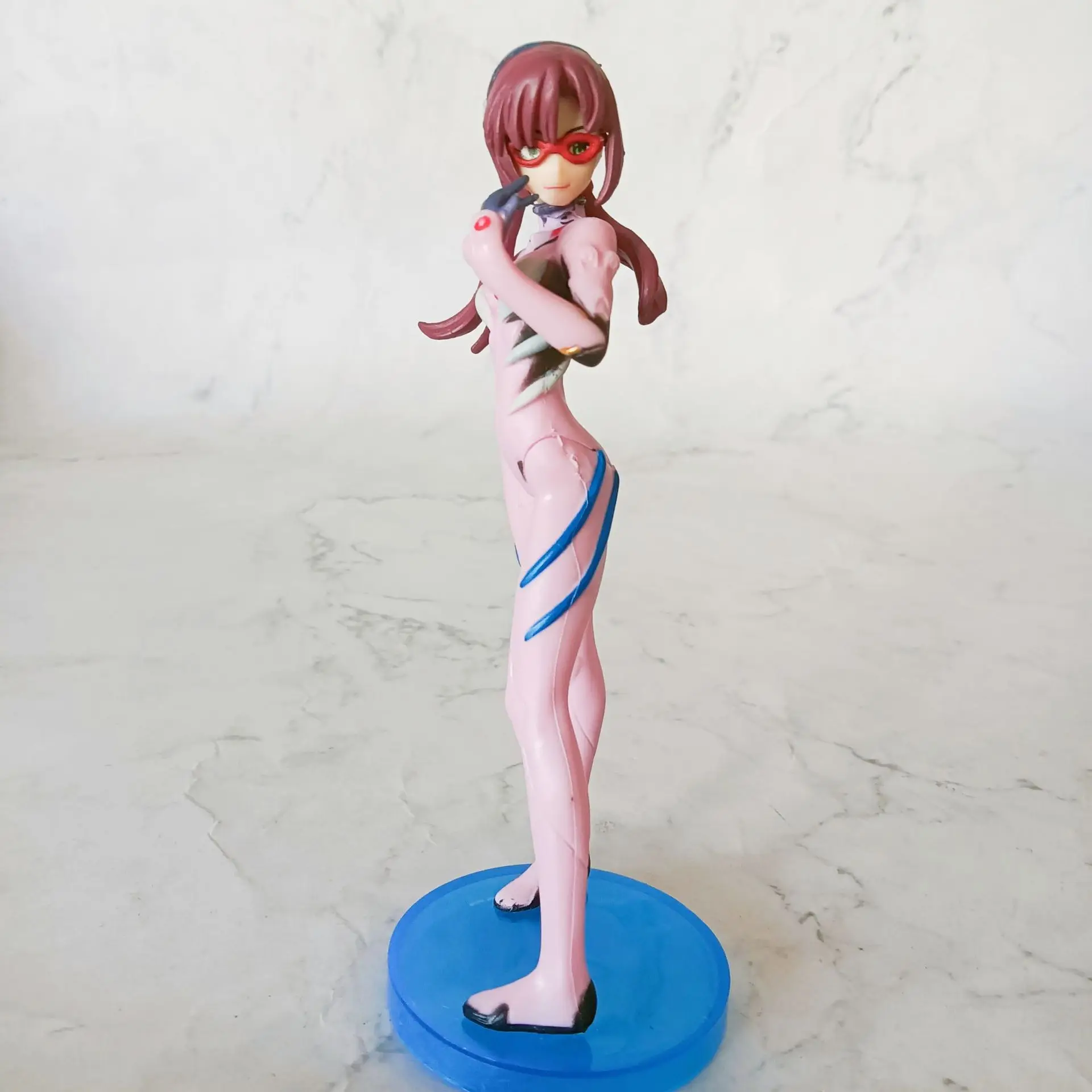 Neon Genesis Evangelion Figure Toys Series 3pcs Set Anime Ayanami Rei Eva Action Figure Toy For Collection