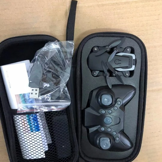 LF606 мини-Дрон с камерой 200 Вт складные дроны возврат одной кнопкой FPV Квадрокоптер Follow Me RC вертолет Квадрокоптер детские игрушки