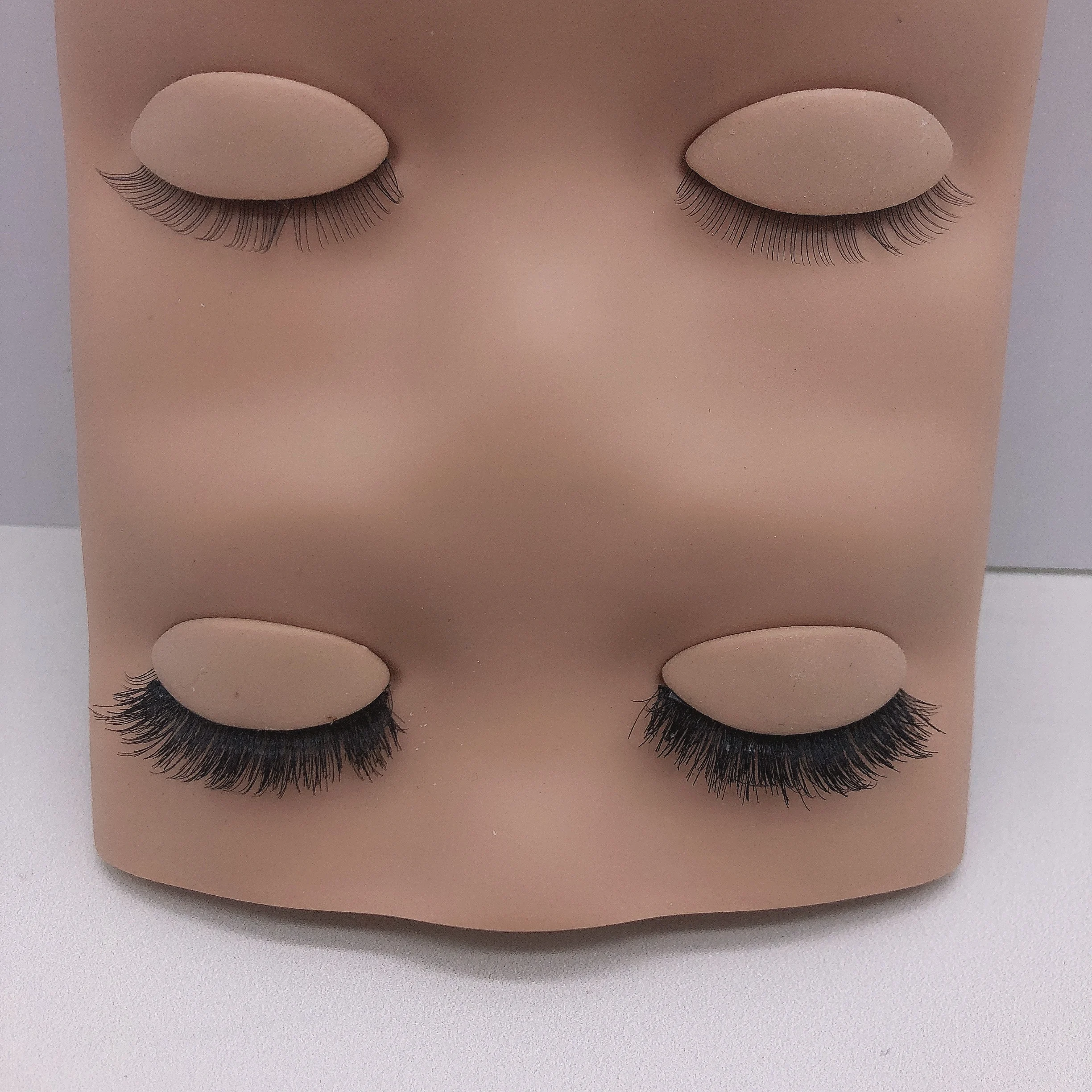 Magnetic Eyelashes New Products Handmade No Glue Needed No Eyeliner False Eyelashes Soft Magnets Quantum Magnetic Lashes Set