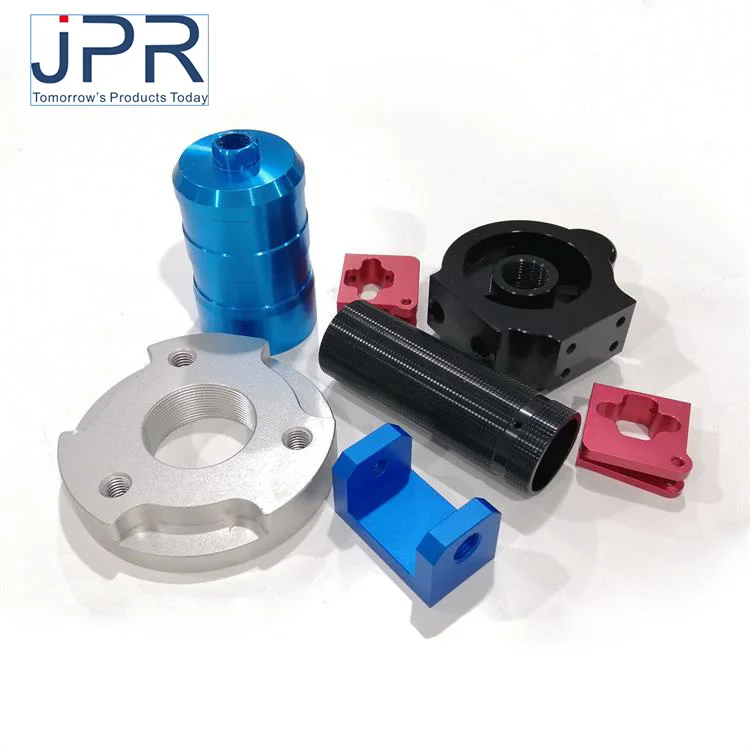 China factory rapid prototyping 5 axis high precision customer service cheap micro cnc machining service