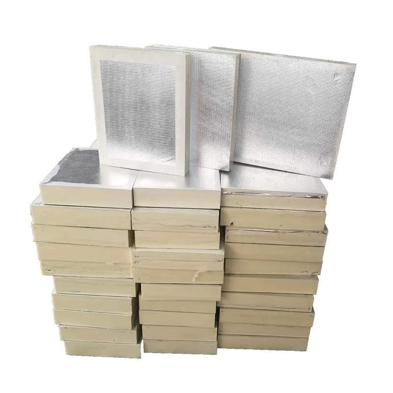 Изоляционный материал различной толщины, VIP вакуумная изоляционная панель для охладителя