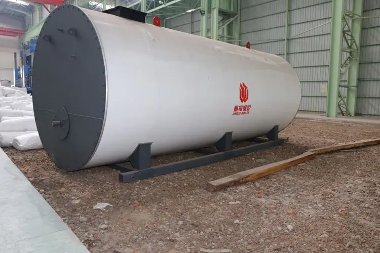 Good price superior quality horizontal fuel gas organic machine boiler and heater