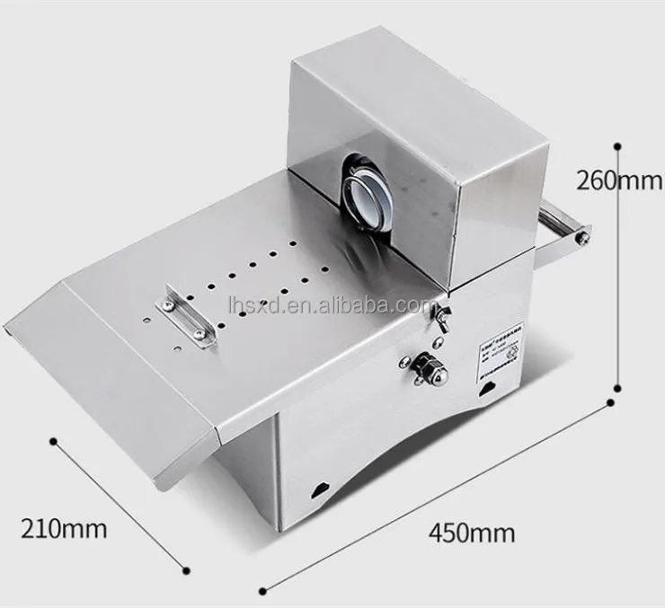 Commercial multi-functional manual sausage tying  stainless steel hand binding sausage and red sausage tying machine equipment