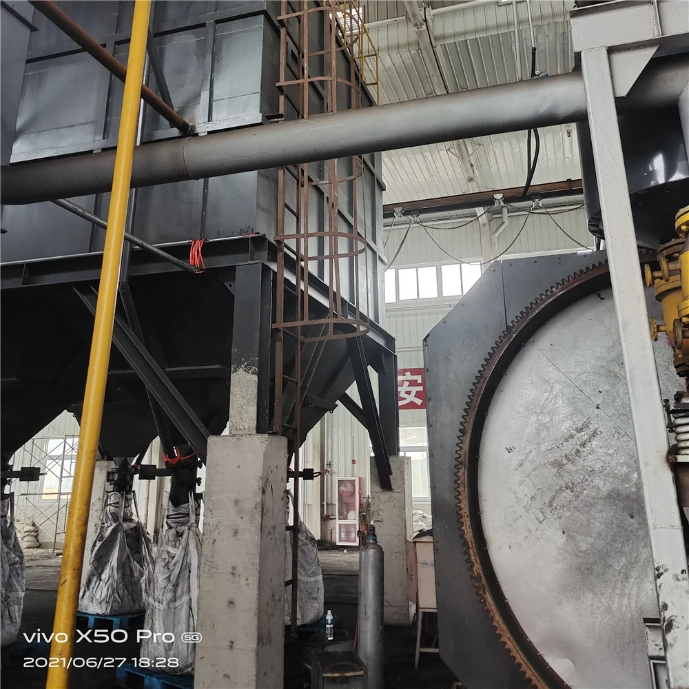 waste plastic mini pyrolysis machine for sale 1 year warranty