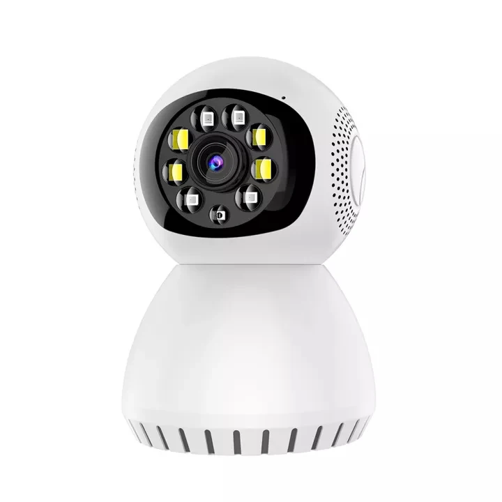 WiFi IP Camera Tuya APP Monitor Motion Detection Mini Indoor Wireless Security Camera Surveillance CCTV PTZ Camera