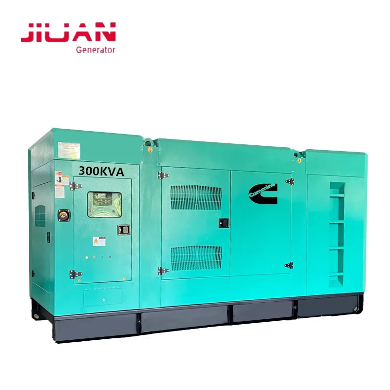 Прямая продажа с завода в Гуанчжоу дизельный генератор CDC300KVA 300 кВА