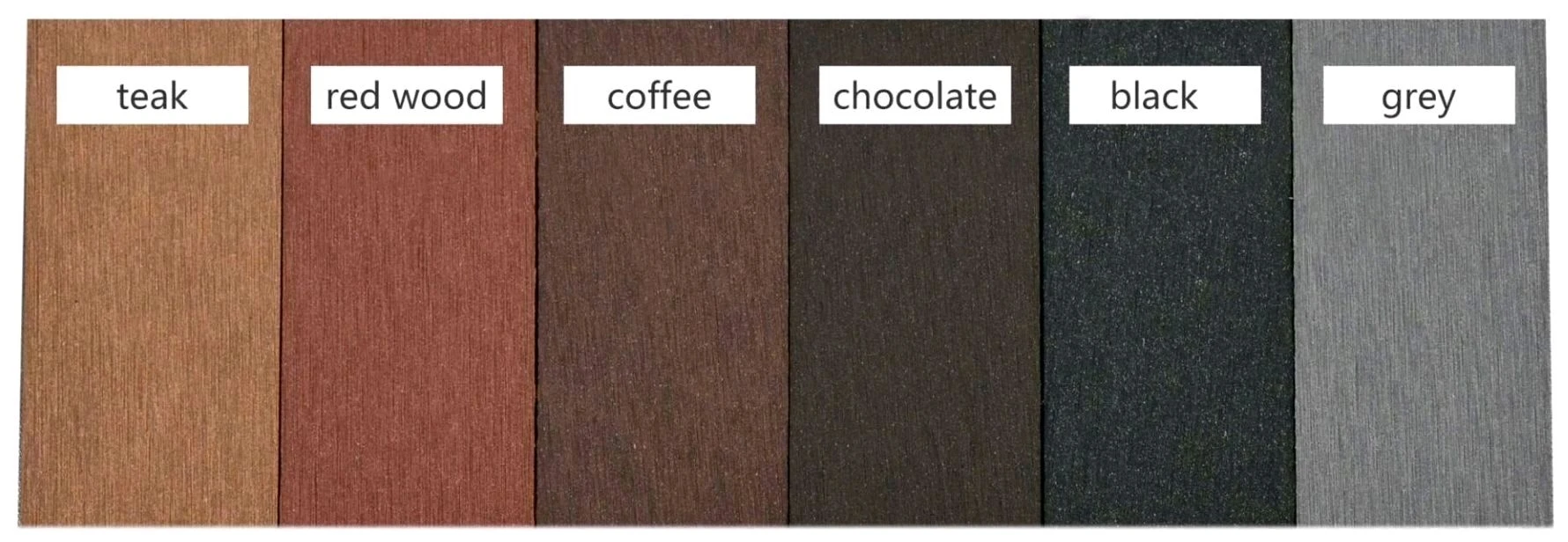 composite horizontal fence