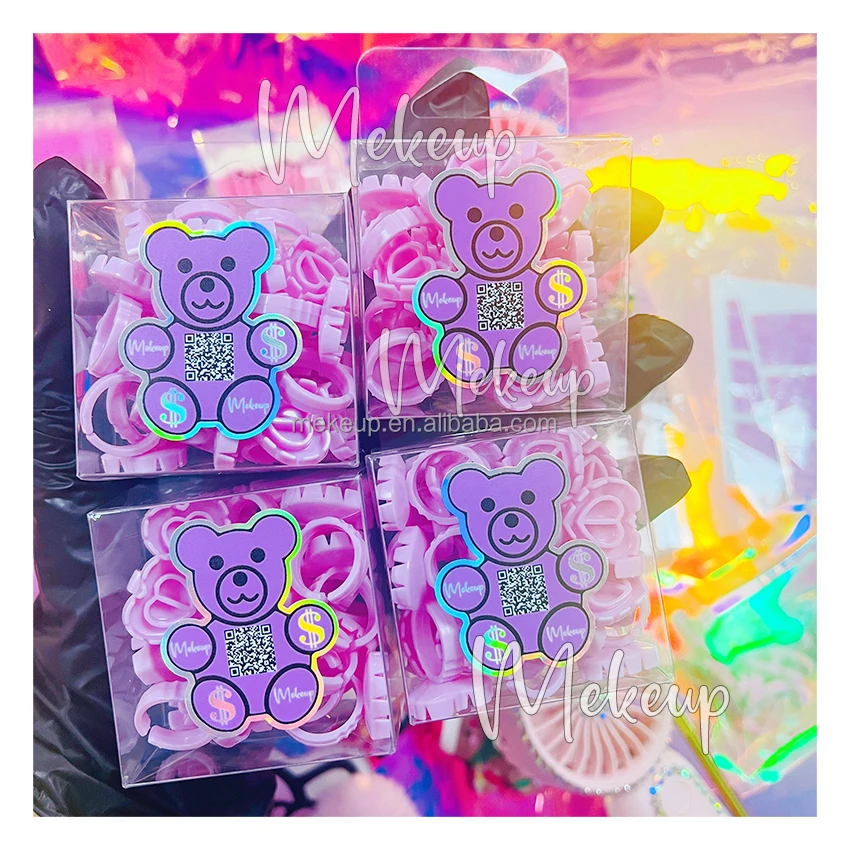 Custom Practice Diy Lash Extension Kit Eye Lash Starter Kit Eyelash Tools Private Label Extension Eyelash Kit