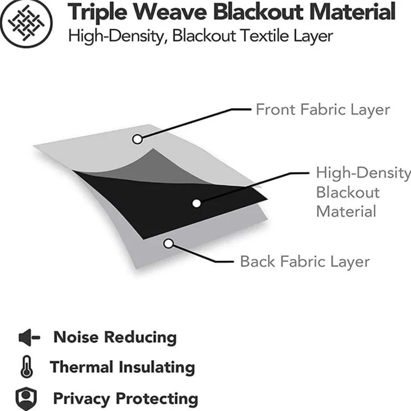 3d printed curtain printed blackout curtain christmas curtains for window