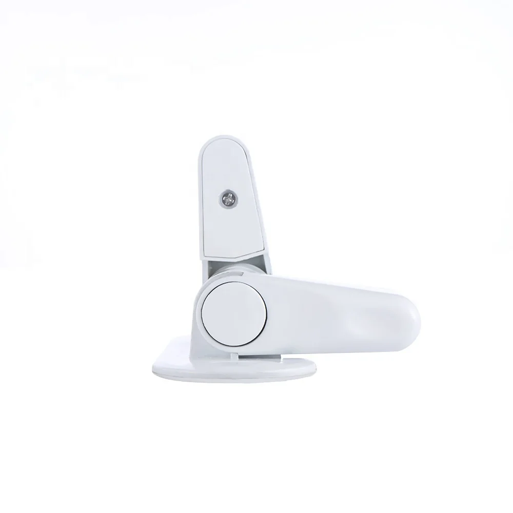 Child Proof Door Lever Lock Prevents Toddlers from Opening Doors