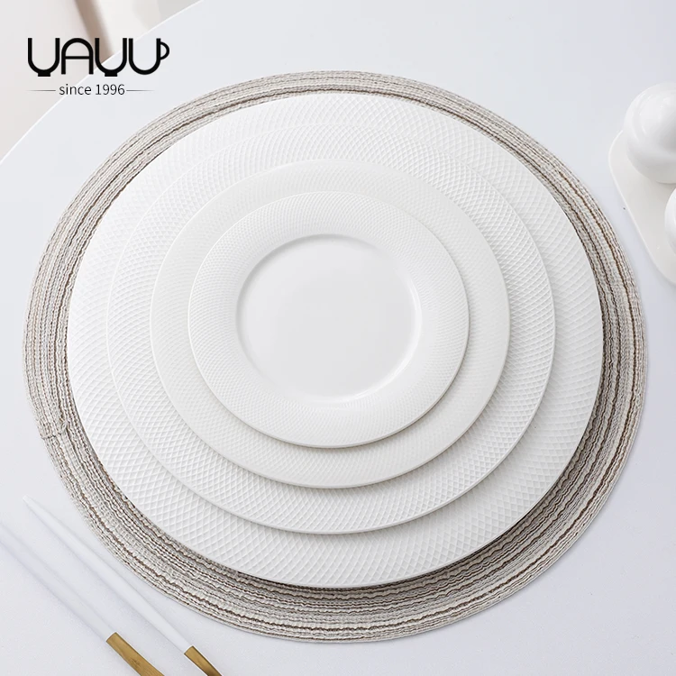 Best Tableware Factory For Hotel New Product Ideas 2019 Party Plates, Ceramic Dish, Plates Sets Dinnerware/