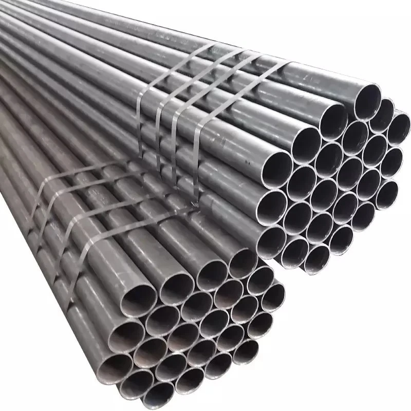 Pipe Supplier API 5L X65/X70/X80 PSL2 12 Inch Sch40 Pipe Seamless for Underground Pipeline