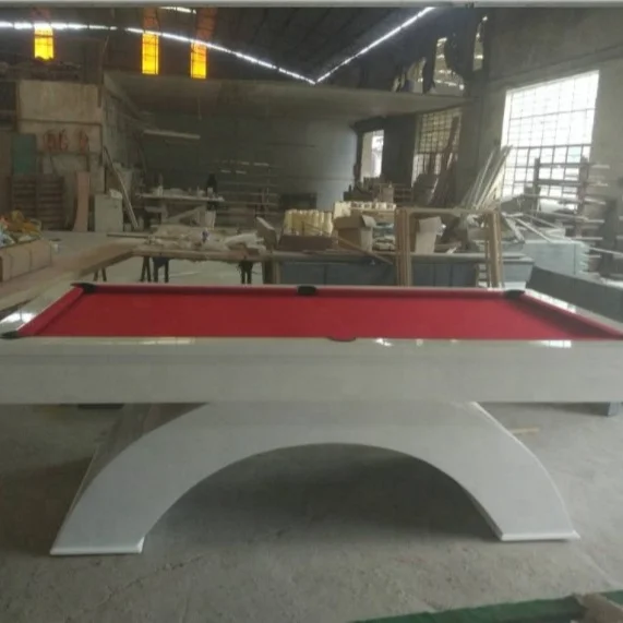 
Professional Tournaments or players best choice 8 ft/9 ft billiards pool table 