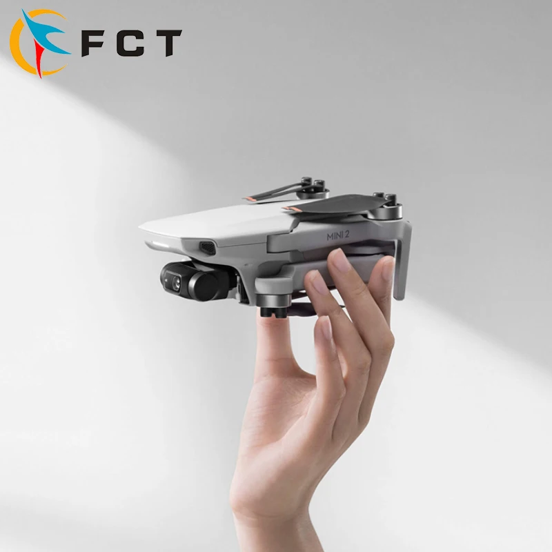 DJI Drone dji Mini 2 Combo Fly More Version Drone with 4K Camera 10km Video Transmission for dji mini2