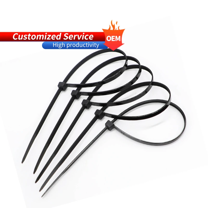 Nylon Cable Tie Plastic 66 Cable Ties Nylon