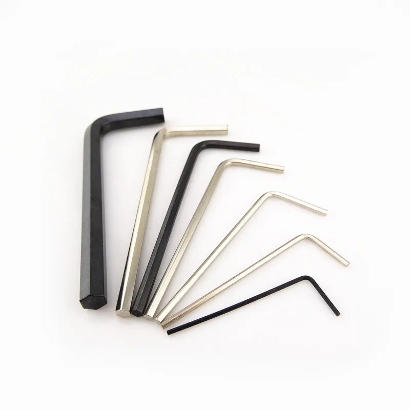 Production Of Various Wrenches Allen Hex Key Wrench Carbon Steel /L-Type Torx Allen Keys