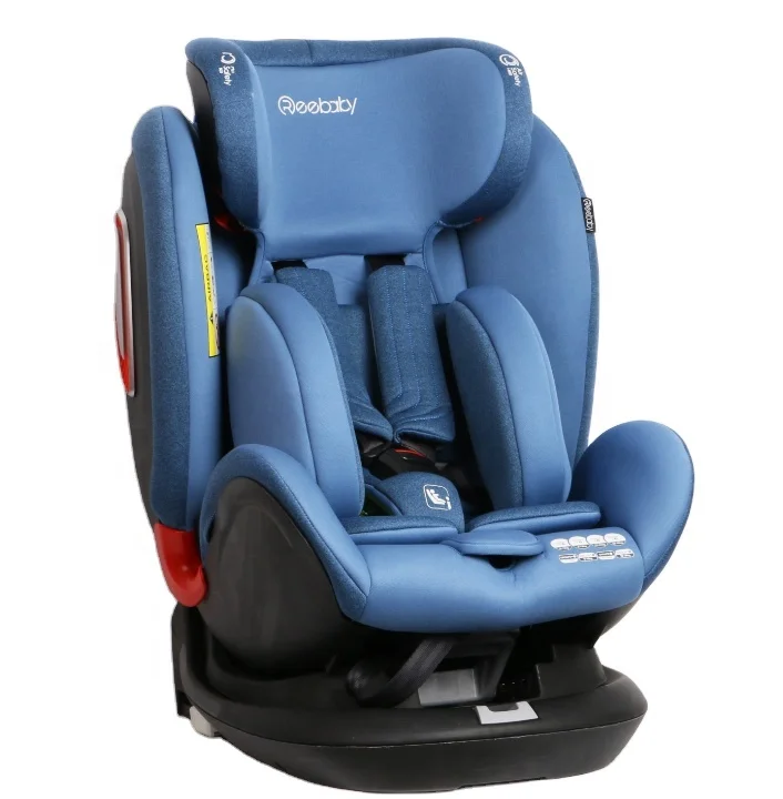 Детское автокресло OEM R129 i-Size 40-135 см от рождения-36 кг