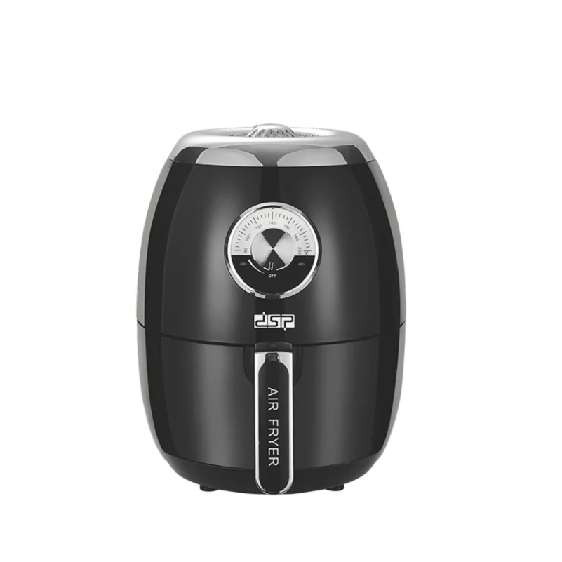 DSP Hot Sale Air Fryer Controllable Temperature 220v 1350w Electric Deep Air Fryer