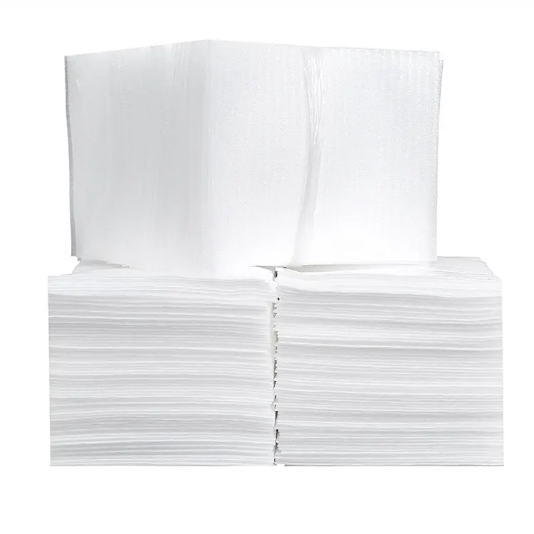 Wholesale Cushion Foam Packing Bags Protective EPE Foam Packaging Pouch Bags