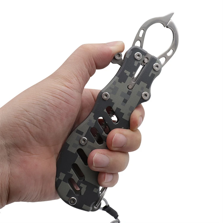 Chinese Factory Wholesale Fishing Plier Scissors Fishing Tools Set