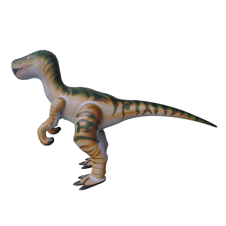 44inH Stegosaurus Home Decor Party Toy Dinosaur Inflatable Animal Toys