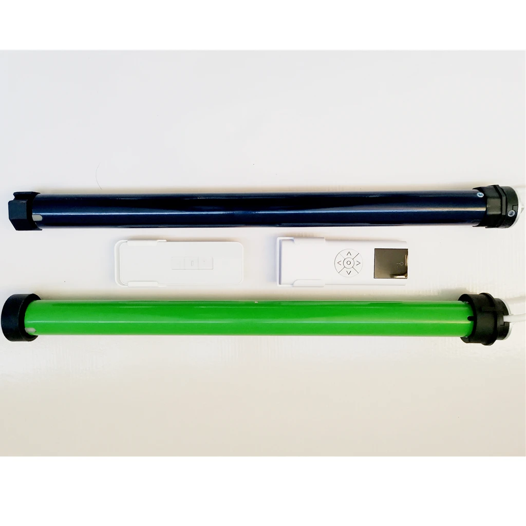 
35mm 8Nm roller shutter wireless control Tubular Motor 