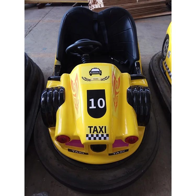 Hot sale factory direct without net amusement park bumper car