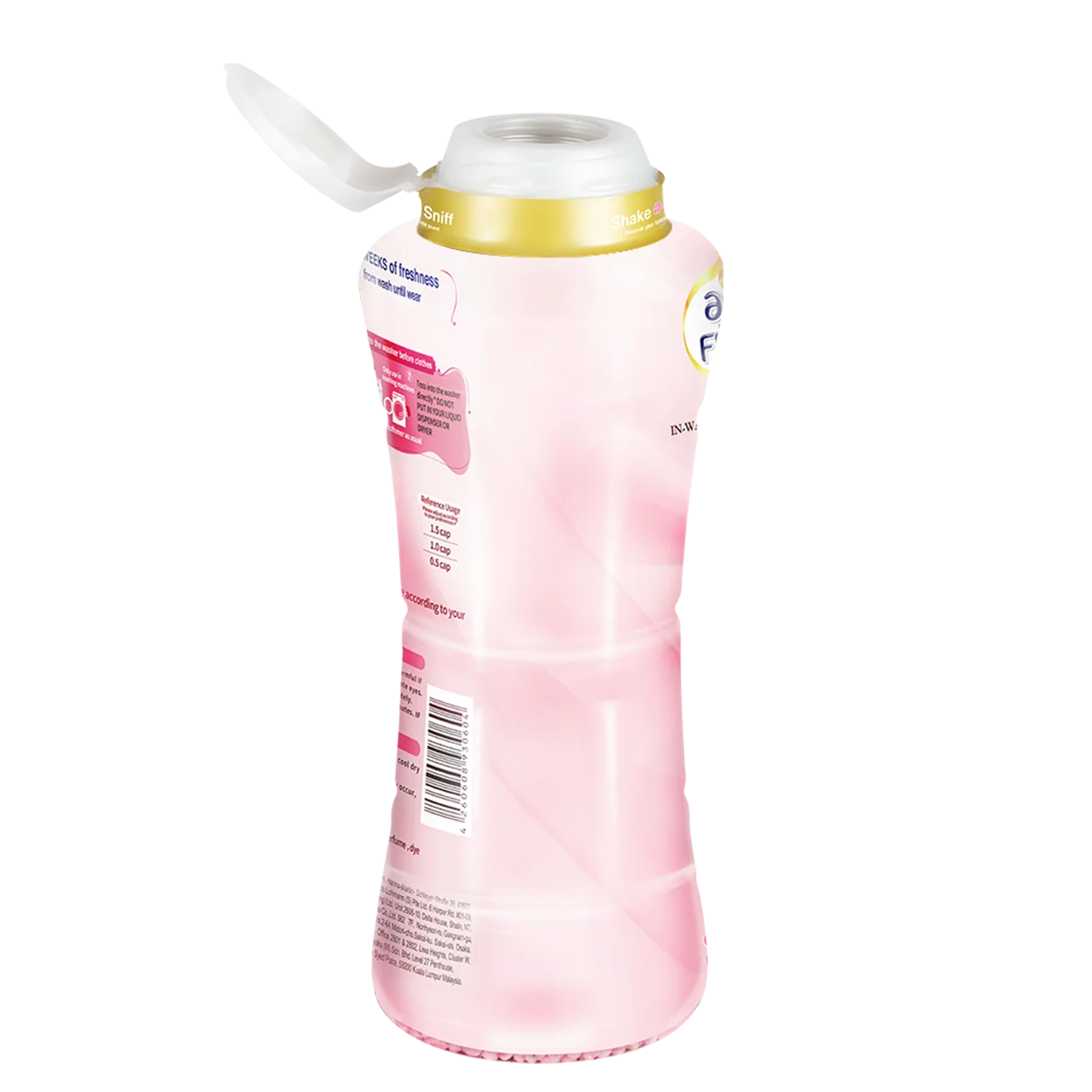 
fabric softner scent booster ar fum laundry detergent bead pod pieces wash foam with fragrance washing clothes 