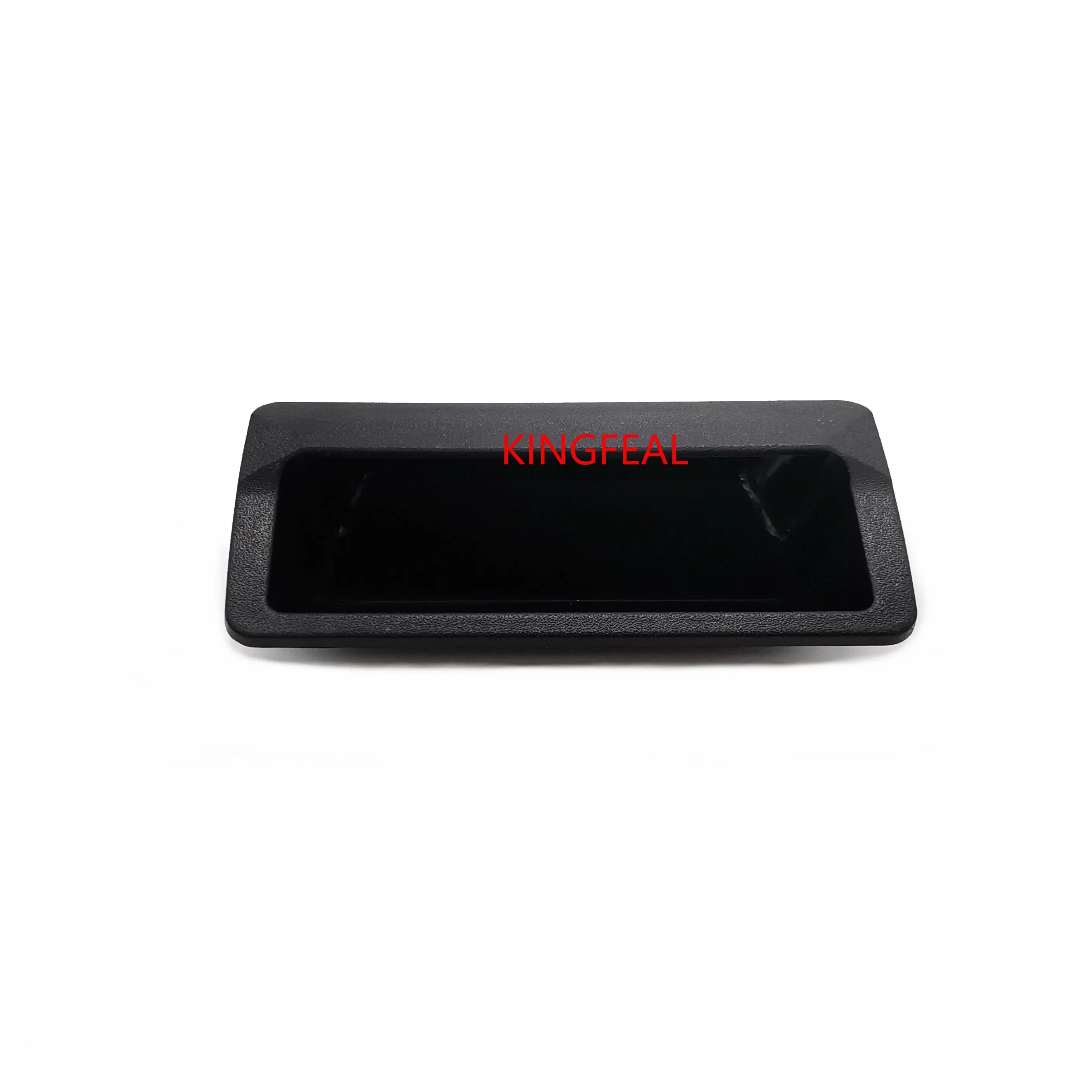 High quality embedded plastic handle embedded handle concealed handle