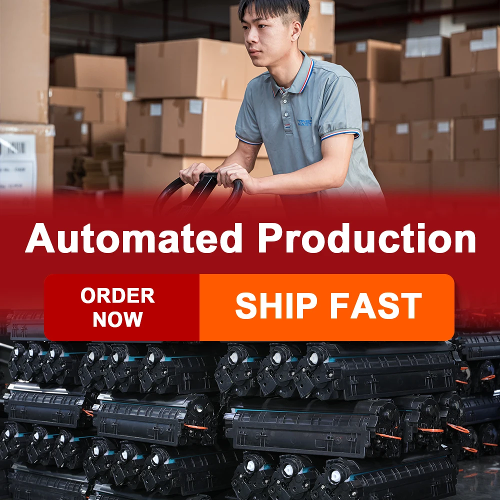 Тонер-мир для картриджа принтера Hp 207A W2210A W2211A W2212A W2213A OEM / ODM тонеры HP Laserjet