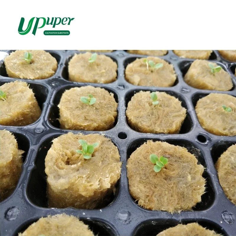 UPuper 1 дюйм 5 дюймов Опциональная заглушка для выращивания растений