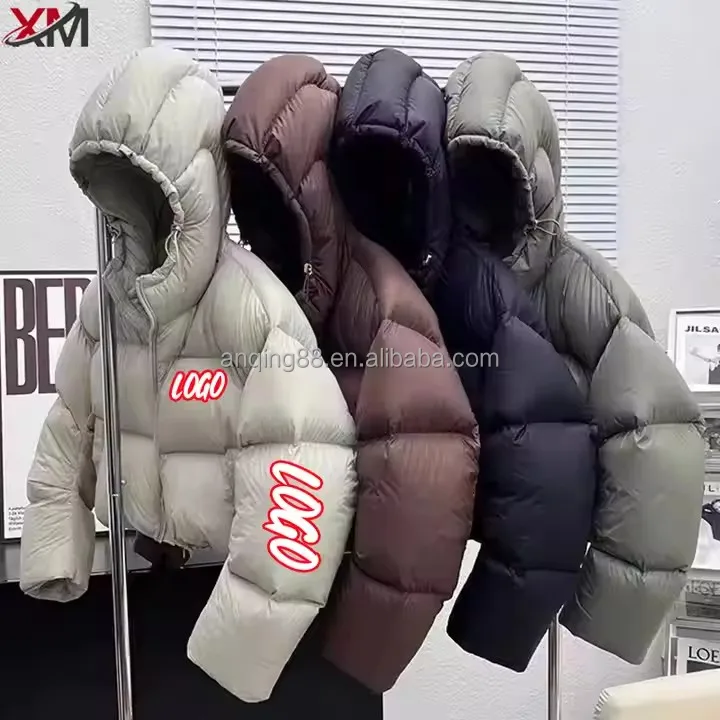 Женские однотонные куртки-бомберы