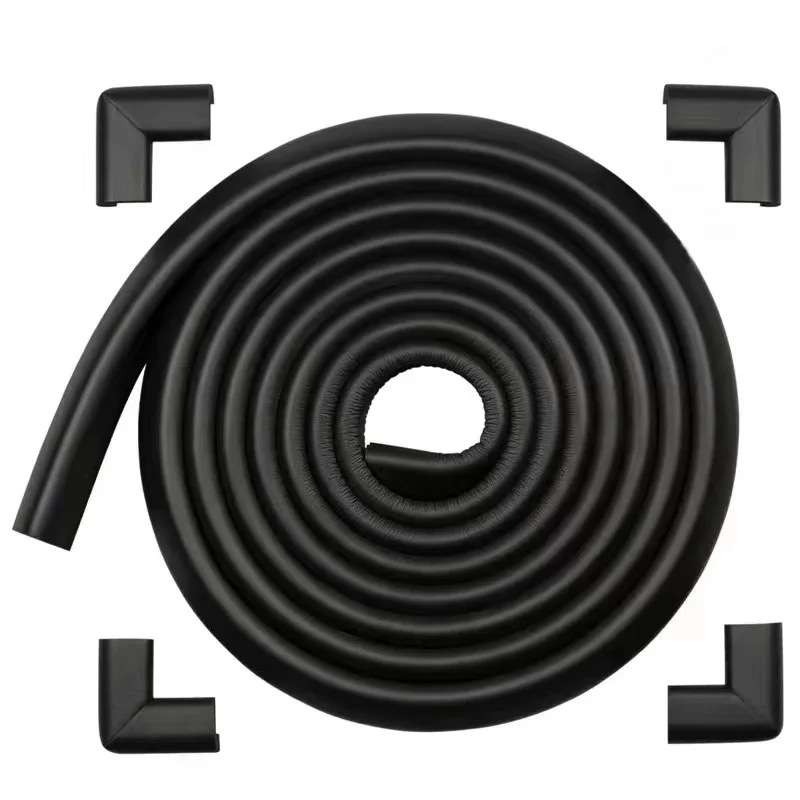 Baby Protection Harmless U Shape Table Corner Edge Guard Protector NBR corner protector