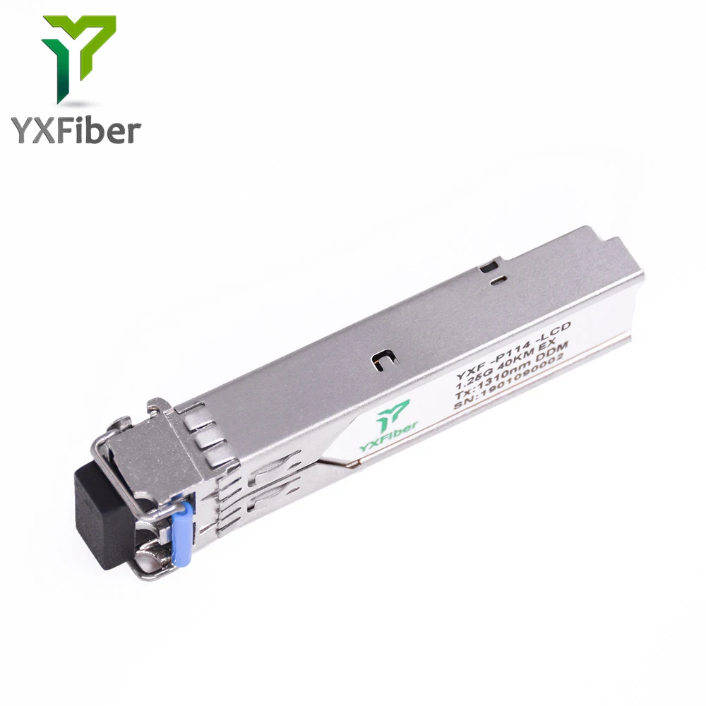 LC 1 25G SMF 40 км sfp дуплекс-lc с поставщиком передатчика MAC GPON ONU STICK продукты