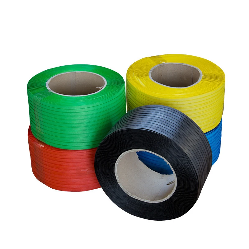 Professional Pp Package Straps Plastic Belt Pp Strapping Band Polypropylene Strap