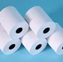 Горячая Распродажа, рулон термальной бумаги 55gsmPOS, рулон бумаги