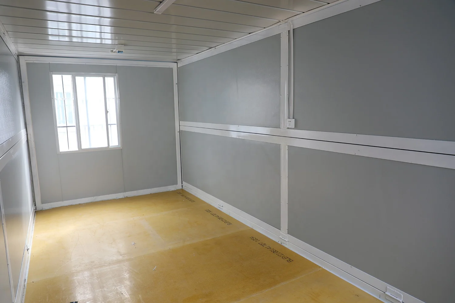 Модульный складной компактный контейнерный домик мобильный для быстрой установки решение временного жилья