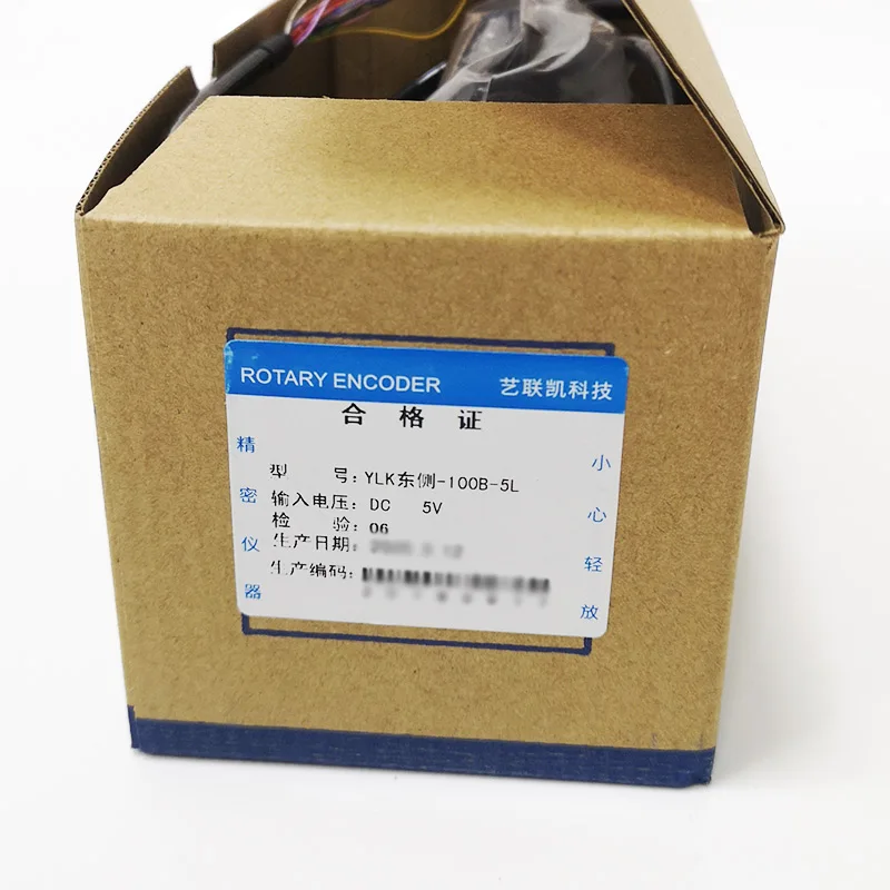 TOSOKU MPG for cnc machine 5V