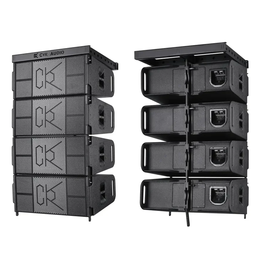 CVR Pro Audio 12 inch neodymium woofer line array speaker